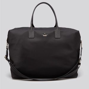 Kate Spade Lyla weekender bag